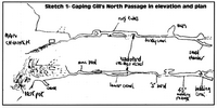 CPC R97 Gaping Gill - North Passage